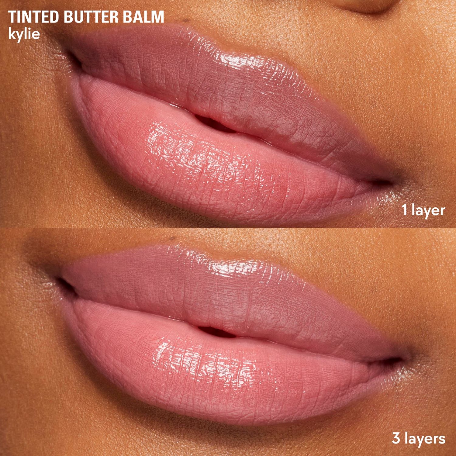 TINTED BUTTER BALM (BÁLSAMO CON COLOR PARA LABIOS)